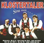CD - Die Klostertaler - Sing Mit ...