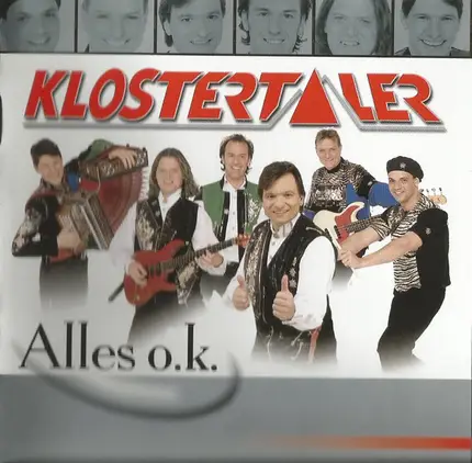 Die Klostertaler - Alles O.K.