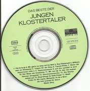 CD - Die Klostertaler - Das Beste Der Jungen Klostertaler
