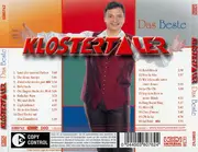 CD - Klostertaler - Das Beste