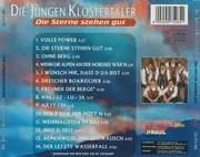 CD - Die Klostertaler - Die Sterne Stehen Gut