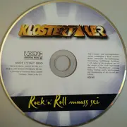 CD - Die Klostertaler - Rock'n'Roll Muass Sei