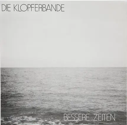 Die Klopferbande - Bessere Zeiten