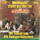 7inch Vinyl Single - Die Krügener-Familie - Weihnacht' Steht Vor Der Tür