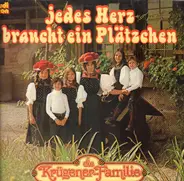 Die Krüger-Familie - Jedes Herz Braucht Ein Plätzchen