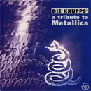 CD - Die Krupps - A Tribute To Metallica