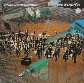 Die Krupps - Stahlwerksynfonie