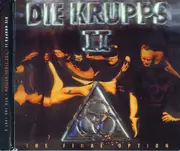 Double CD - Die Krupps - The Final Option (II) - Digipack