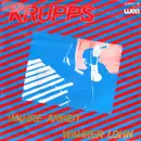 7inch Vinyl Single - Die Krupps - Wahre Arbeit - Wahrer Lohn