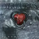 CD Single - Die Krupps - Bloodsuckers