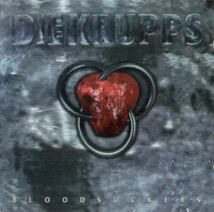Die Krupps - Bloodsuckers