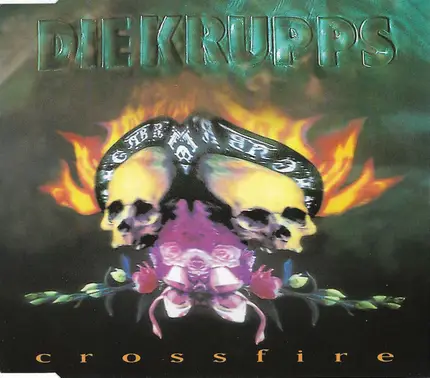 Die Krupps - Crossfire