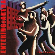 LP - Die Krupps - Entering The Arena