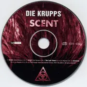 CD Single - Die Krupps - Scent