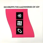 12inch Vinyl Single - Die Krupps - The Machineries Of Joy