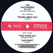 12inch Vinyl Single - Die Krupps - The Machineries Of Joy