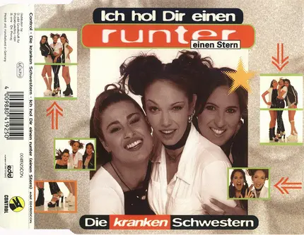 Die Kranken Schwestern - Ich Hol Dir Einen Runter (einen Stern)