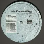 LP - Die Kraszesten - Die Kraszesten / Jetzt Noch Kraszer