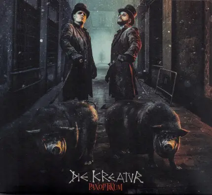 Die Kreatur - Panoptikum