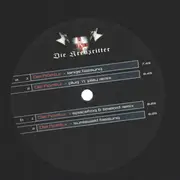 12inch Vinyl Single - Die Kreuzritter - Der Komtur