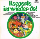 LP - Kinder-Hörspiele - Hurra, Kasperle Ist Wieder Da!