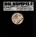 12inch Vinyl Single - Die Kumpels - 6 Tage Arbeit