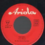 Die Kurt Henkels Big Band - Salome / Wheels