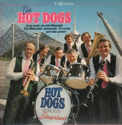 Die Hot Dogs - Collection