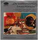 LP - Die Hoch- und Deutschmeister / Julius Herrmann - Die weltberühmten Sousa Märsche