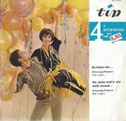 7inch Vinyl Single - Die Hofbräusänger - So Leben Wir... / Na, Dann Woll'n Wir Noch Einmal...