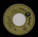 7inch Vinyl Single - Die Hohner- Solisten - Blau, blau, blau ist der Enzian