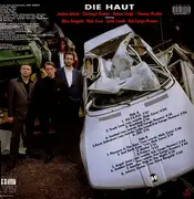 LP - Die Haut - Sweat