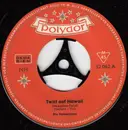7inch Vinyl Single - Die Hawaiianos - Twist Auf Hawaii