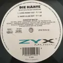 12inch Vinyl Single - Die Härte - Neuer Deutscher Wahnsinn