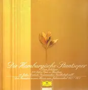 Die Hamburger Staatsoper