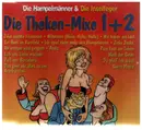 CD Single - Die Hampelmänner & Die Inselfeger - Die Theken-Mixe 1+2