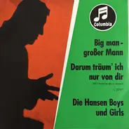 Die Hansen Boys & Girls - Big Man - Großer Mann