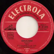 Die Hansen Boys & Girls - Simsalabim / Es Ist So Wunderschön Am Rhein Zu Leben