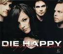 CD - Die Happy - The Weight Of The Circumstances - Copy Protected