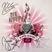Die Happy - No Nuts No Glory