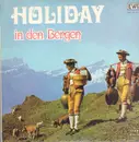 12inch Vinyl Single - Die Harlachinger Musikanten - Holiday In Den Bergen