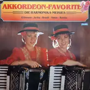 Die Harmonika-Meisjes - Akkordeon Favoriten