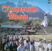 LP - Die Harthauser Dirndl , Der Münchener Viergesang , Die Ottobrunner Buam - Bayerische Messe - Gatefold