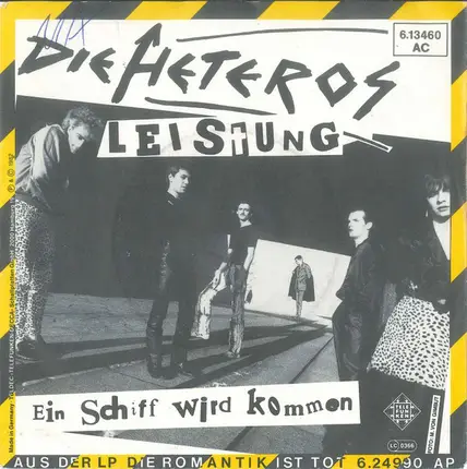 Die Heteros - Leistung