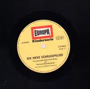 LP - Die Hexe Schrumpeldei - Die Hexe Schrumpeldei: Folge 1