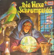 Die Hexe Schrumpeldei - Folge 1 - Die Hexe Schrumpeldei