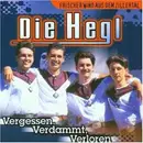CD - die Hegl - Vergessen,Verdammt,Verloren