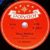 Die Heidesänger - Kleiner Waldfink / Kleines Leuchtkäferl