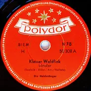 Die Heidesänger - Kleiner Waldfink / Kleines Leuchtkäferl