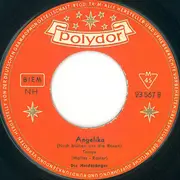 7inch Vinyl Single - Die Heidesänger - Junges Herz Und Graue Haare / Angelika - Mono